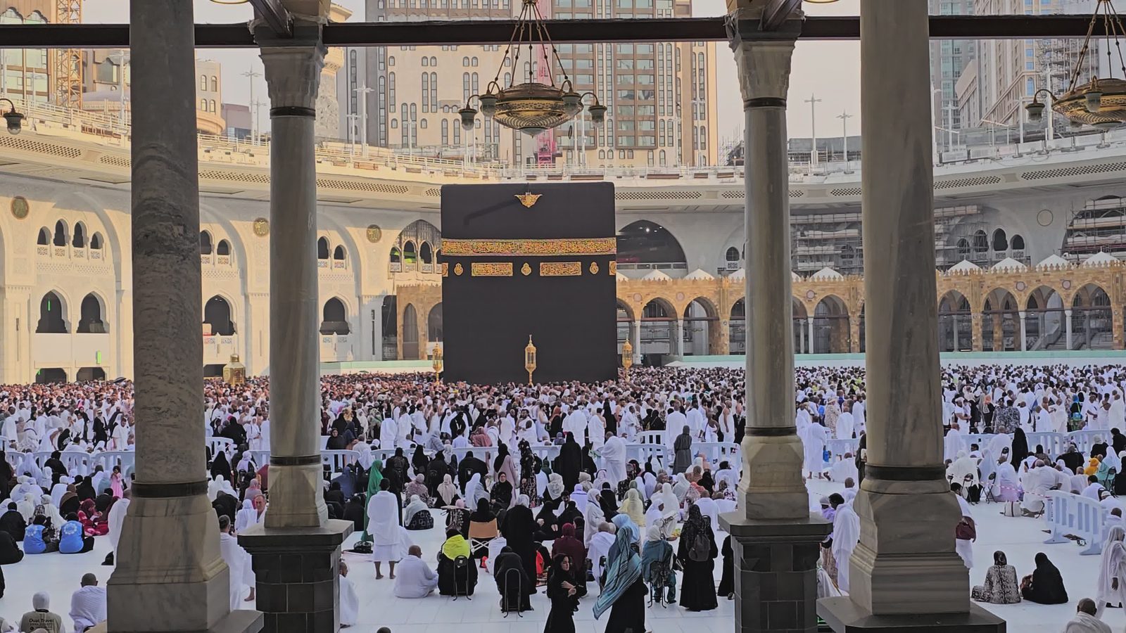 Students & Youth Budget Umrah