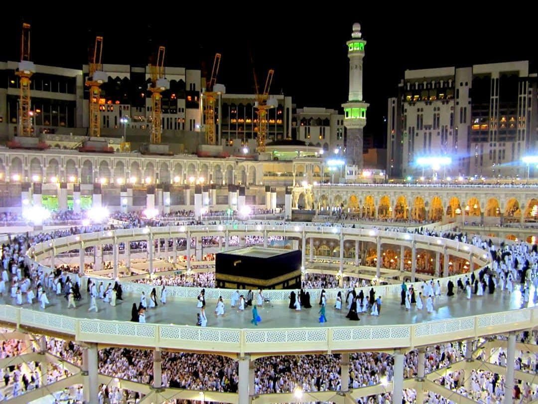 Presidential Ultra-Luxury Umrah Package